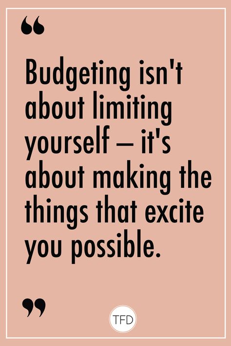 #budgetting #money #moneytips #personalfinance Financial Quotes, Finance Quotes, Personal Budget, Budget Planer, Budgeting Tips, Money Quotes, A Quote, Great Quotes, Money Management