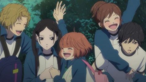 Futaba Y Kou, Blue Spring Ride, Tamako Love Story, Haru Ride, Blue Springs Ride, Reverse Harem, App Anime, Ao Haru, Real Anime