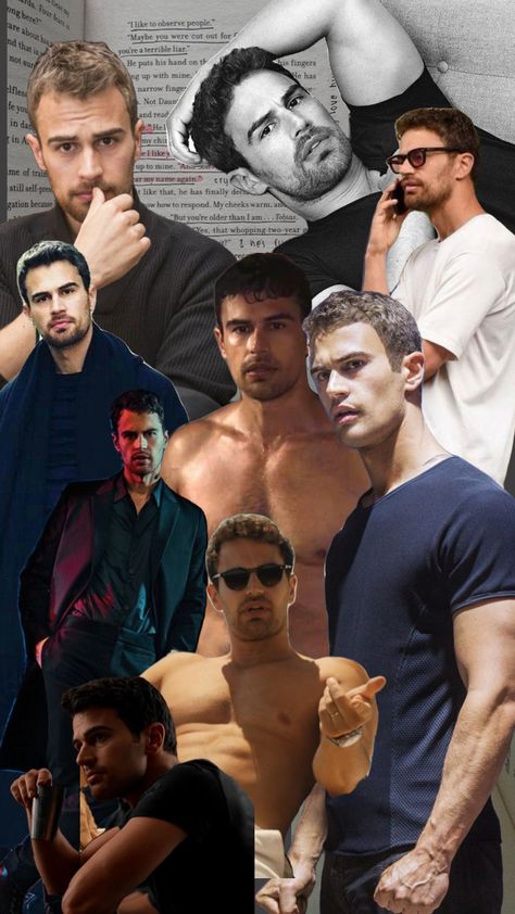 #four #divergent #theojames Four Divergent Wallpaper, Four Eaton, Divergent Four Wallpaper, Four Divergent Aesthetic, Theo James Aesthetic, Divergent Wallpaper, Four Divergent, 4 Divergent, Divergent Theo James