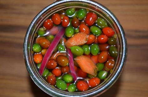 Chili Pequin, Canning Chili, Hot Pepper Recipes, Hot Wing Sauces, Pepper Sauce Recipe, Pickling Jalapenos, Wing Sauce, Peppers Recipes, Pickling Recipes