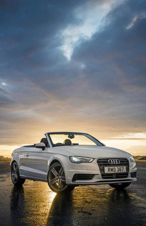 Audi A3 Cabriolet 1.4 TFSI Sport COD | Eurekar Audi A3 Convertible, Automotive Wallpaper, Audi Convertible, Audi A3 Cabriolet, Audi A3 Sedan, Audi Cabriolet, Audi Tts, Roadster Car, Top Luxury Cars