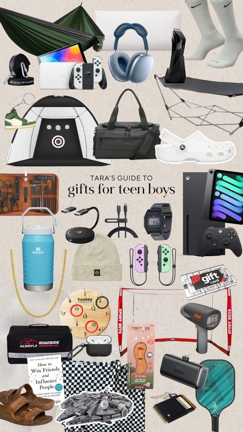 Christmas List Ideas Tomboy, Pre Teen Boys Christmas Gifts, What To Get Guys For Christmas, Boys Christmas List, Gifts For Teen Boys 2024, Pre Teen Boy Gift Ideas, Top Gifts For Teenage Boys, Gifts For Teenage Boys 2023, Brrr Basket Ideas For Boys