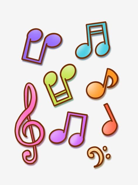 Music Notes Drawing, Music Clipart, Hand Clipart, Splash Images, Music Cartoon, Music Symbols, Notes Art, Drawing Clipart, Cat Air