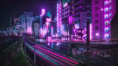 Ps4 Background, Computer Background, Neon Noir, Computer Backgrounds, Neon, Computer