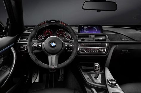 BMW 435i (F32) with M Performance Parts (Interior) Bmw M4 Interior, 435i Bmw, Bmw 435i, Latest Bmw, Bmw Interior, Bavarian Motor Works, Bmw Alpina, Bmw 4 Series, M Performance