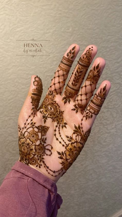 Eid Mehndi Designs Palm, Eid Henna Palm, Palm Henna Aesthetic, Inner Palm Henna Designs, Bakra Eid Special Mehndi Design, Henna Designs On Palm, Mehendi Palm, Mehndi Palm, Palm Henna Design