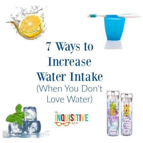 Water Intake Chart, Increase Water Intake, Water Per Day, Healthy Hydration, Cramps Relief, Daily Water, Slowly But Surely, Home Health Remedies, Best Water Bottle