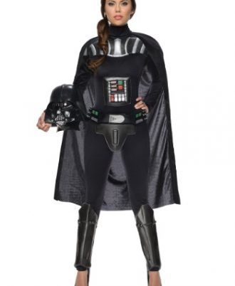 Female Darth Vader Costume, Star Wars Costumes For Women, Female Darth Vader, Star Wars Female, Darth Vader Costume, Darth Vader Costumes, Leia Costume, Star Wars Episode Iv, Bodysuit Costume