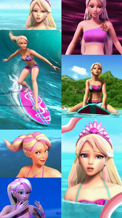 #barbiemerliah#barbieinamermaidtale#mermaidtale Merliah Summers, Barbie Dolls, Dolls