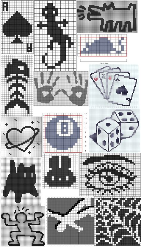 Graph Crochet, Easy Pixel Art, Pixel Art Templates, Pixel Drawing, Pixel Crochet, Pixel Art Grid, Graph Paper Art, Tapestry Crochet Patterns, Crochet Design Pattern