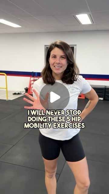 37K views · 3.1K likes | VICTORIA ROSE on Instagram: "SAVE this hip mobility warm up👇🏼!

1. Hip Swings 👉🏼 10 each.
2. Hip CARS 👉🏼 8 each.
3. Deep Squat Openers 👉🏼 10 each.
4. Runners Lunge with Reach 👉🏼 10 each.
5. Half Kneeling Groin Rocks 👉🏼 10 each.

Complete 2 sets of each exercise before any lower body workout to open up your hips & prevent injury!

YOU got this! 💪🏼

— — — — — — — — — — — — — — — — — — — — — — — — — 

✨ Clinical Exercise Physiologist.

✨ I help people lose weight, get stronger, and live healthier lives.

✨ 1-on-1 coaching with custom online workout & meal plans.

✨ DM “learn more” to take the first step in becoming the healthiest version of yourself! 💛" Exercise To Open Up Hips, Exercises In The Car, Exercise Physiologist, Hip Exercises, Workout Meal Plan, Deep Squat, Body Stretches, Hip Mobility, Get Stronger