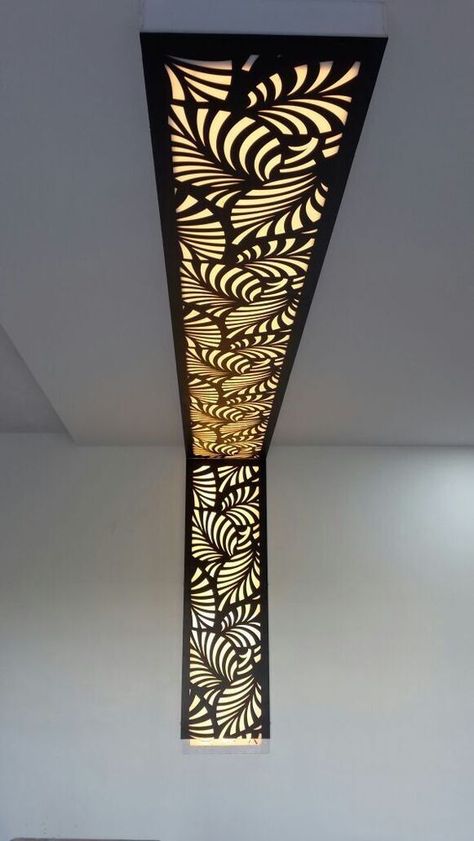 Amazing MDF Ceiling Design Ideas - Engineering Discoveries Wood Cnc Design Ideas, Cnc Fall Ceiling Design, Mdf False Ceiling Design, Ceiling Mdf Jali Design, False Ceiling Cnc Design, Cnc Interior Design, Cnc Work Design, Cnc Design Mdf, Wall Cnc Design