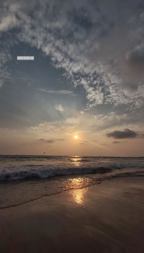 Baga Beach Goa Night, Goa Night, Baga Beach Goa, Beach Background, Goa, Nature Lover, Quick Saves, Nature