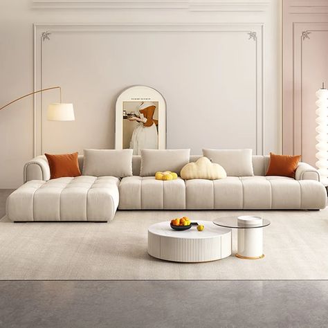 Designer Lounge Living Room Sofas Corner Luxury Beds Modern Living Room Sofas Sectional Canape Convertible Room Furniture - AliExpress Living Room Furniture Sectional, Contemporary Sofa Design, Sofa Contemporary, Living Interior Design, Luxury Sofa Living Room, Modern Sofa Living Room, Designer Sofa, High End Furniture, Muebles Living