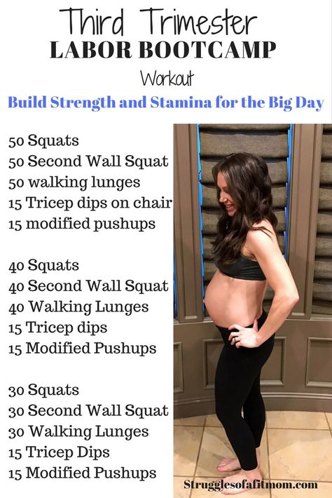 Jillian Michaels, 3rd Trimester, Pregnancy Health, Baby Workout, Prenatal Workout, Boot Camp Workout, Muscles In Your Body, Easy Yoga Workouts, Labor And Delivery