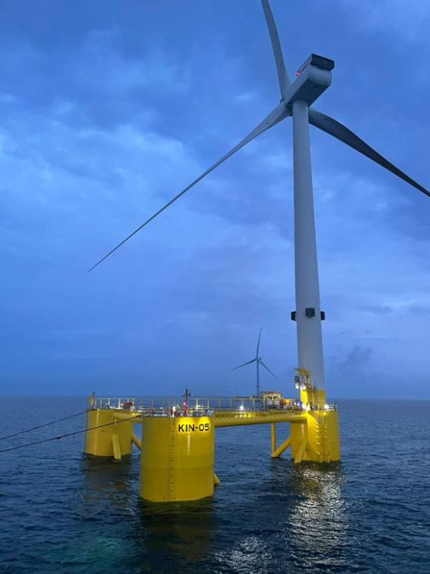 Oil Rig Jobs, Offshore Wind Farms, Oil Platform, Aberdeen Scotland, Floating Platform, Solar Farm, Offshore Wind, Wind Turbines, Wind Farm