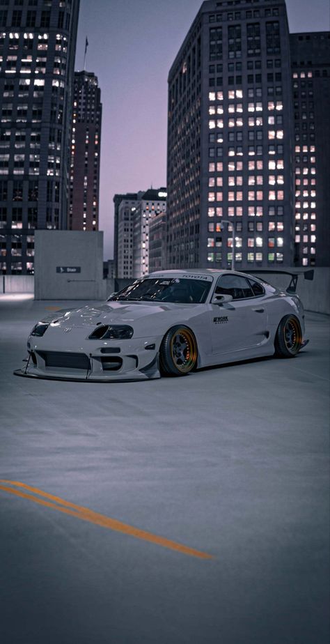 Toyota Mk4 Supra, Toyota Supra Turbo, Supra Mk4, Toyota Supra Mk4, Car Quotes, Jdm Wallpaper, Ford Mustang Car, Car Organization, Aesthetic Car