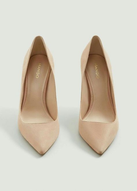 Highheels Shoes, Hak Tinggi, Tan Pumps, Trendy Heels, Neutral Heels, Elegant Heels, Youth Shoes, Heels Classy, Girly Shoes