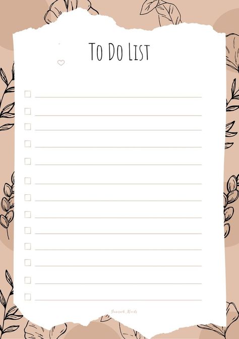 Laptop Wallpaper To Do List, Ipad To Do List Template, Good Notes To Do List Template, To Do List Wallpaper, Goodnotes Wallpaper, To Do List Template Aesthetic, To Do List Cute Note, Aesthetic To Do List Template, Cute To Do List Template