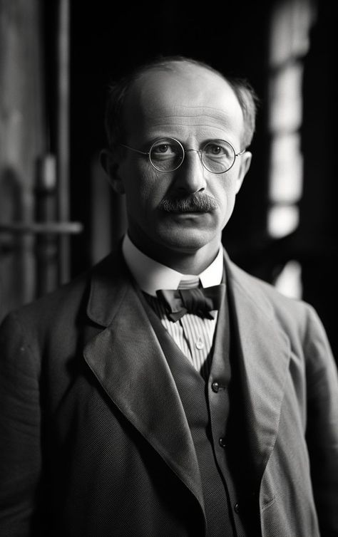 Dive deep into the revolutionary world of Max Planck's quantum theories. Understand the universe like never before. Click to uncover the mystery! Max Planck, 2023 Vision, The Universe, Amazing Women, Cool Style, Universe