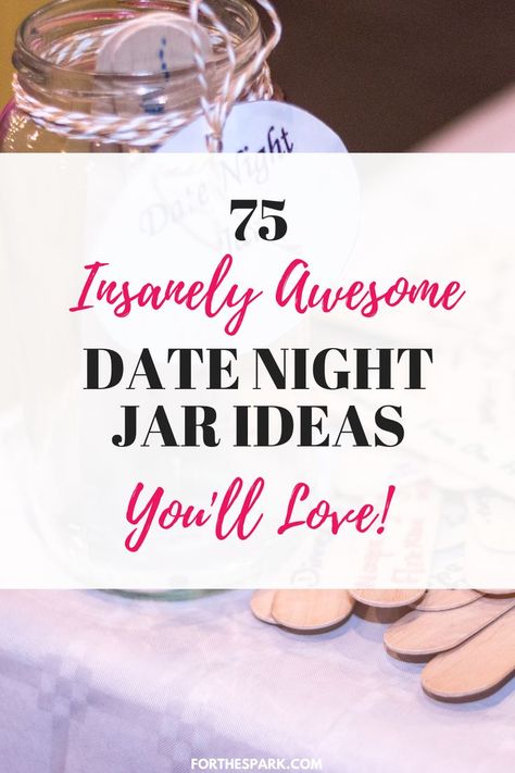 These free printable night date jar ideas are SO much fun! Download for FREE, print them out and enjoy! ❤️ Date Night Suggestions Jar, Date Night Ideas In A Jar, Date Jars Ideas Couples, Marriage Craft Ideas, Date Night Shower Ideas, Date Ideas Printable, Date In A Jar Ideas, Couple Jar Ideas, Jar Of Date Ideas