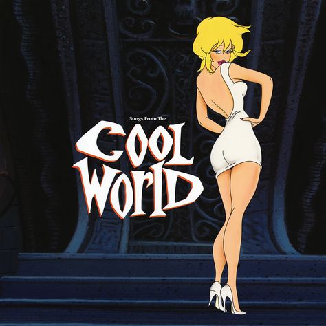 Cool World, Ralph Bakshi, Thompson Twins, Collage Des Photos, Rock Artists, Vinyl Record Album, Music Performance, World Music, Lp Vinyl