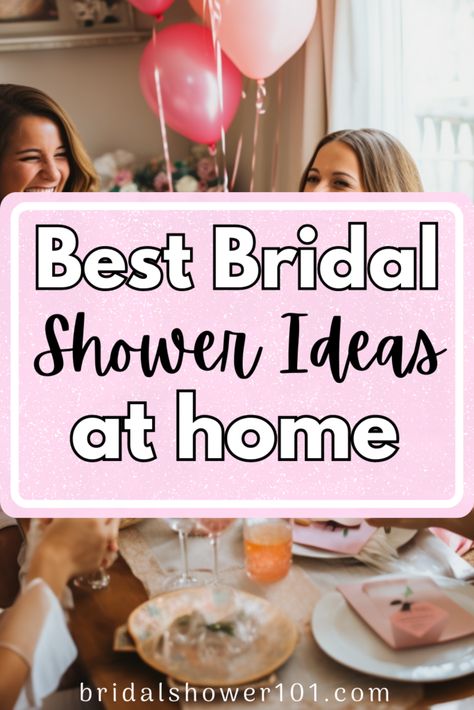 Bridal Shower Ideas At Home, Outside Bridal Showers, Cheap Bridal Shower Ideas, Simple Bridal Shower Decorations, Bridal Shower Table Decorations, Backyard Bridal Showers, Simple Bridal Shower, Bridal Shower Decorations Diy, Popped The Question