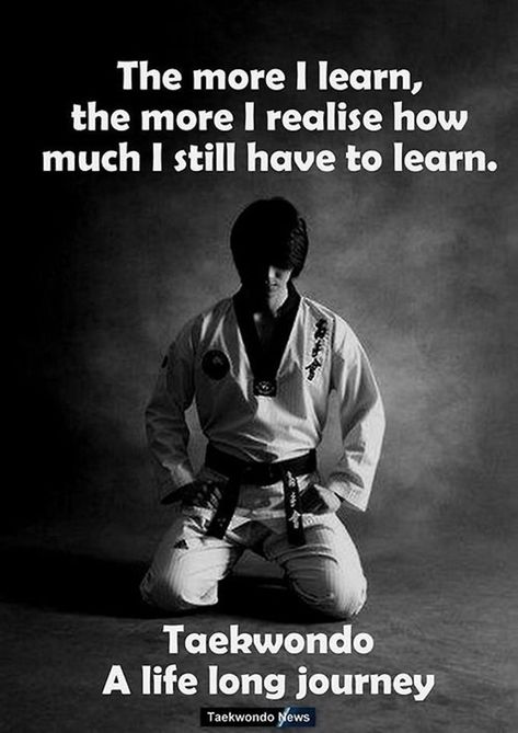 Inspirational Martial Art Quotes You Must Read Right Now (20) Martial Arts Tattoos, Taekwondo Quotes, Tkd Taekwondo, Arts Quotes, Black Belt Martial Arts, Martial Arts Quotes, Trening Sztuk Walki, German Quotes, Pencak Silat