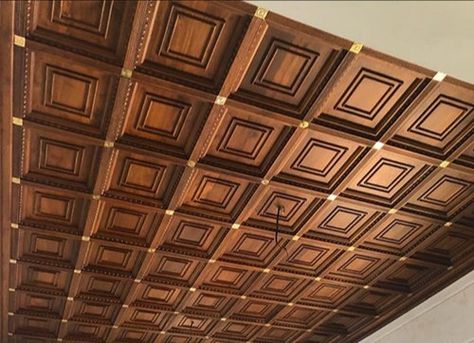 Ceiling Wood Design, Wood False Ceiling, English Interior Design, Wooden Ceiling Design, Wood Floor Design, Interior Ceiling, House Wall Design, Interior Ceiling Design, Wooden Ceiling