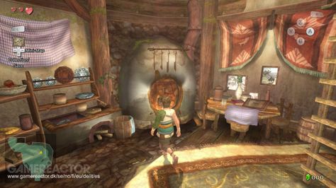 The Legend of Zelda: Twilight Princess HD - Impressions Botw Screencaps, Zelda Botw Fairy Fountain, Zelda Environment Concept Art, Twilight Princess Hd, Botw Scenery Screenshots, Zelda Botw Screenshots Landscape, Princess Games, Zelda Twilight Princess, Princess Room