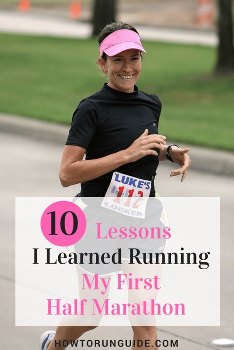 Runner Problems, Running For Beginners, Half Marathon Training, Half Marathon Tips, Marathon Tips, Half Marathon Training Plan, Marathon Training Plan, Running Humor, Things I Learned