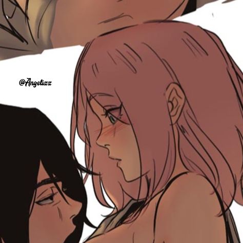 Matching icons Naruto 💗 Sakura y Sasuke Sasuke Cute Icon, Sasuke And Sakura Matching Icons, Match Icons Pareja, Sasuke In Boruto, Naruto Matching Icons, Naruto Matching Pfp, Sakura And Naruto, Sakura X Sasuke, Sakura And Sasuke Kiss