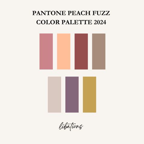 Colour Picker, Unique Paint Colors, 2024 Colors, Pantone 2024, 2024 Home Decor, Color Of The Year 2024, Trending Colors, Colorful Interior Design, Pantone Color Of The Year