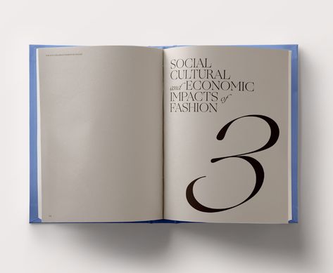 Chapter Opener, Fashion Glossary, Book Design Layout, Typographic Design, The Real World, Design Layout, Interactive Design, Printed Materials, Magazine Design