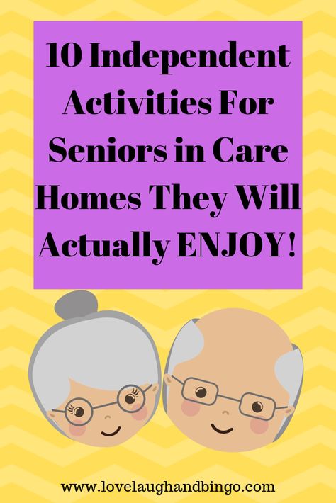 As an Activity Coordinator, things can get really busy and there just doesn’t seem to be enough hours in the day.  It’s hard to sneak away time at your desk for notes or planning because every activity is so hands on.  Well, I have come up with a list of 10 activities most seniors should be able to do independently so you can take some time to work at your desk, plan activities or just catch up on emails.   1. Gardening Club I just set out supplies on a table, zip lock of dirt, flower pot, seeds Assisted Living Activities, Senior Center Activities, Senior Citizen Activities, Memory Care Activities, Senior Assisted Living, Activities For Seniors, Senior Living Activities, Nursing Home Activities, Alzheimers Activities