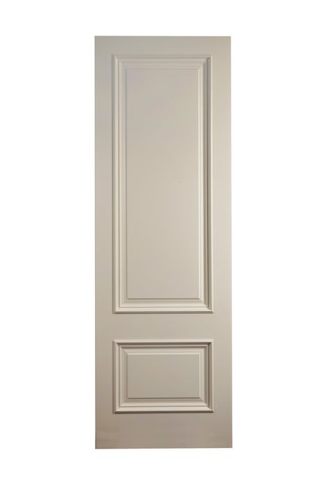 Traditional Door | Interior Panel Doors Design Interior Door Styles Traditional, Traditional Interior Doors Styles, Types Of Doors Interior, 3 Panel Interior Doors, Three Panel Doors, Two Panel Door, Door Panelling, 2 Panel Interior Door, Two Panel Interior Door