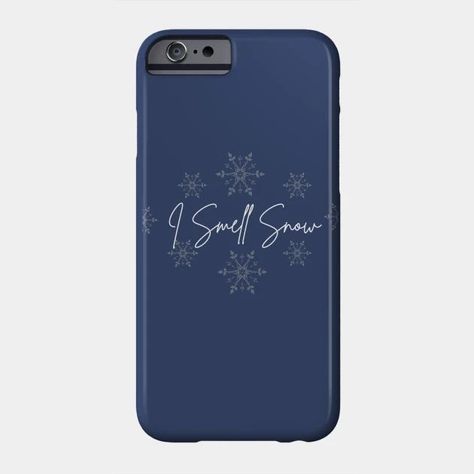 Lorelai Gilmore's famous quote- I smell snow! This phone case would great gift for any Gilmore girls fan. #ismellsnow #lorelaigilmorestyle #lorelaigilmorequotes #lorelaigilmoreaesthetic #gilmoregirlsaesthetic #gilmoregirlsfashion #gilmoregirlsgiftideas #gilmoregirlsgifts #starshollowaesthetic #starshollowgilmoregirls #gilmoregirlsgiftideas Gilmore Girls Phone Case, Lorelai Gilmore Quotes, Stars Hollow Gilmore Girls, Lorelai Gilmore Style, Emily Gilmore, Gilmore Girls Gifts, Gilmore Girls Fashion, Gilmore Girls Fan, Stars Hollow