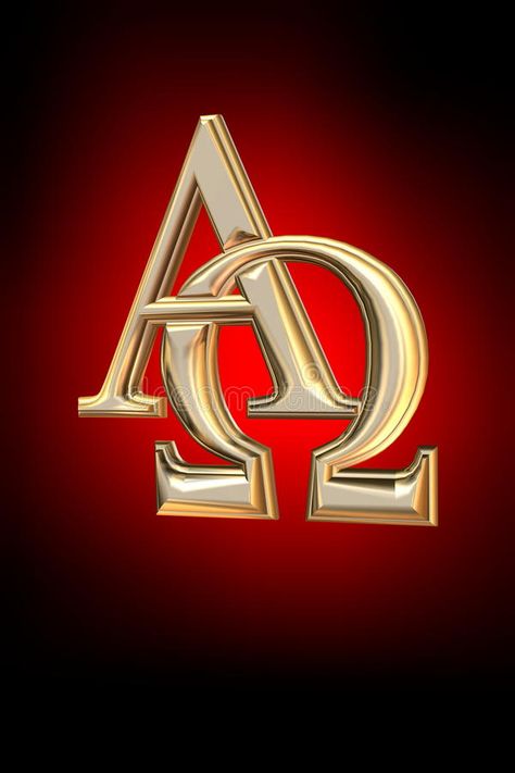 Alpha and Omega Symbol. Computer illustration of alpha and omega symbol , #AFF, #Symbol, #Computer, #Alpha, #Omega, #omega #ad Alpha And Omega Symbols, Revelation 1 8, The Alpha And Omega, Omega Symbol, Computer Illustration, Catholic Symbols, Alpha And Omega, Alphabet Symbols, Afrique Art