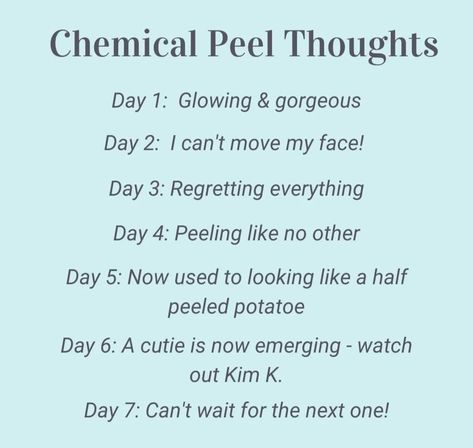 Chemical Peel Marketing, Chemical Peel Quotes, Skin Script Rx Skincare, Skincare Post Ideas For Instagram, Skin Script Skincare, Exfoliation Quotes, Chemical Peel Aftercare, Peel Season Esthetician, Skin Physiology