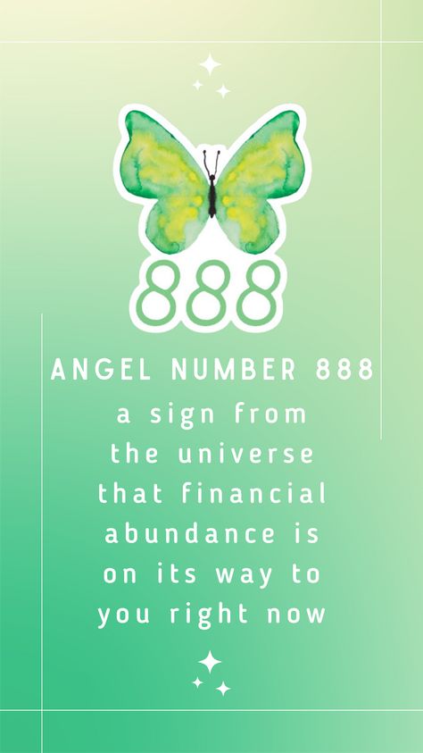 888 meaning angel number😇 888 is about being in harmony with the universe💕 It's a sign from the universe that financial abundance is on its way to you right now🥰 888 Angel Number Meaning, 888 Meaning, Angels Numbers, Angle Numbers, A Sign From The Universe, 888 Angel Number, Sign From The Universe, 888 Angel, Angel Number 888