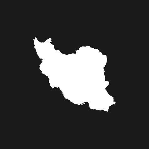 Iran Map Logo, Iran Map Art Black, Iran Map Wallpaper, Iran Background, Iran Map Art, Iran Logo, Map On Wall, Map Of Iran, Iran Map