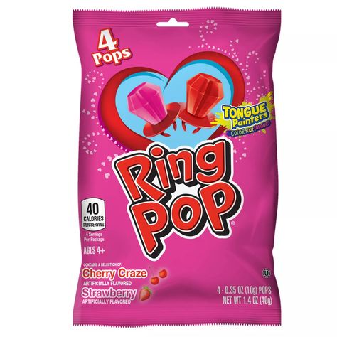 Ring Pop Valentine, Valentine Strawberries, Ring Pops, Homemade Gift Baskets, Fun Straws, Valentine's Day Gift Baskets, Valentines Day Chocolates, Diy Valentine's Day, Chandler Riggs