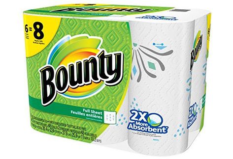 Apartment Essentials List, Bounty Paper Towels, First Apartment Essentials, Apartment Checklist, House Essentials, Decor Studio, Kitchen Paper, Small Studio Apartments, Essentials List