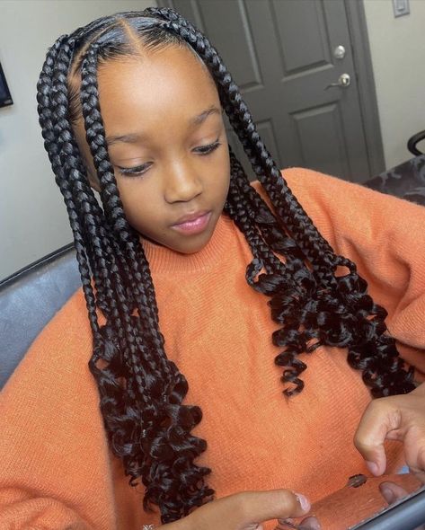 Hair, Plaits, Black, Box Braids, Long Braids, Her Hair, Braids, Hairstyles