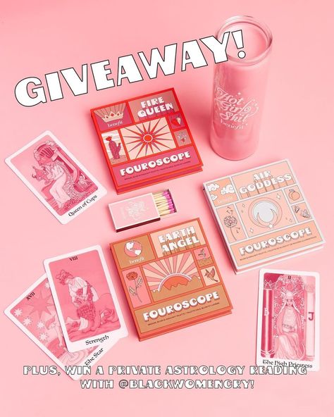 Benefit Cosmetics US on Instagram: “🌙 FOUROSCOPE PR BOX GIVEAWAY! 🌙 To celebrate the launch of our new #fouroscope palettes, we’re having a GIVEAWAY! One grand prize winner…” Giveaway Photography, Air Goddess, Giveaway Graphic, Giveaway Ideas, Giveaway Post, Prize Giveaway, Gift Cards Money, Summer Series, Instagram Giveaway