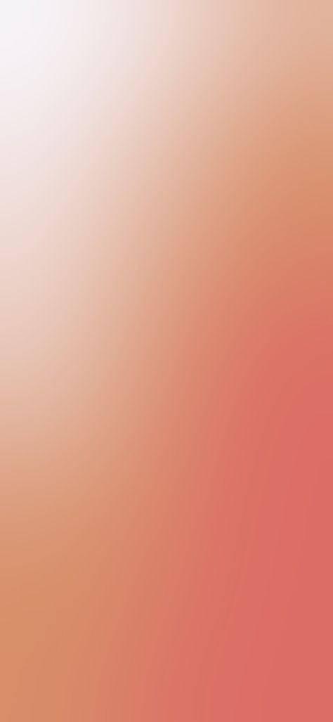 Peach Coloured Wallpaper, Peach Color Wallpaper, Aura Wallpapers, Gradient Wallpapers, Gradient Wallpaper, Wallpaper Themes, Space Phone Wallpaper, Peach Colour, Backgrounds Phone