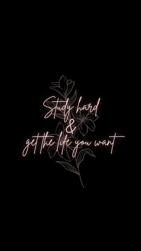 Positive Attitude Wallpaper, Beautiful Wallpapers For Iphone Black, Black Study Wallpaper, Black Quotes Aesthetic Motivation, Attitude Quotes Wallpaper, Study Motivation Wallpaper, Thought Wallpaper, Positive Quotes Wallpaper, Motivation Wallpaper