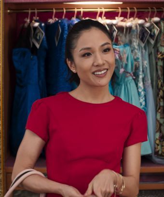 We spoke to the makeup artist behind Crazy Rich Asians about the crazy makeup and nails in the film. #Makeup #Beauty #Hair #MakeupArtist #CrazyRichAsians Rachel Chu Crazy Rich Asians, Crazy Rich Asians Outfits, Crazy Rich Asians Aesthetic, Rachel Chu, Film Makeup, Constance Wu, Look Rich, Crazy Rich Asians, Crazy Rich