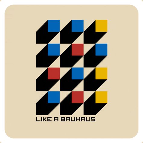 Bauhaus Motion, Primary Colors Design, Future City, Motion Design, Motion Graphics, Primary Colors, Color Design, Motion, Typography