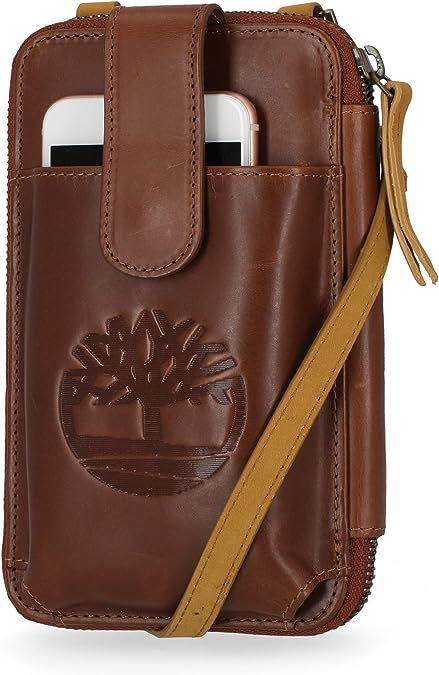 Leather
Imported
Timberland RFID Phone Crossbody Wallet – Designed with functionality and style the Timberland cell phone wallet is a convenient wallet on a string with a smart phone pocket for easy accessibility making for a perfect small crossbody phone purse
Features and Benefits – Each travel cell phone purse crossbody bag features: outer cell phone pocket, 12 credit card pockets, 1 ID window, 1 zippered change pocket, 1 slip pocket, removable crossbody strap and will also hold a passport Crossbody Phone Purse, Cell Phone Wallet, Cell Phone Purse, Front Pocket Wallet, Wallets For Women Leather, Brown Shoulder Bag, Timberlands Women, Pocket Wallet, Phone Purse